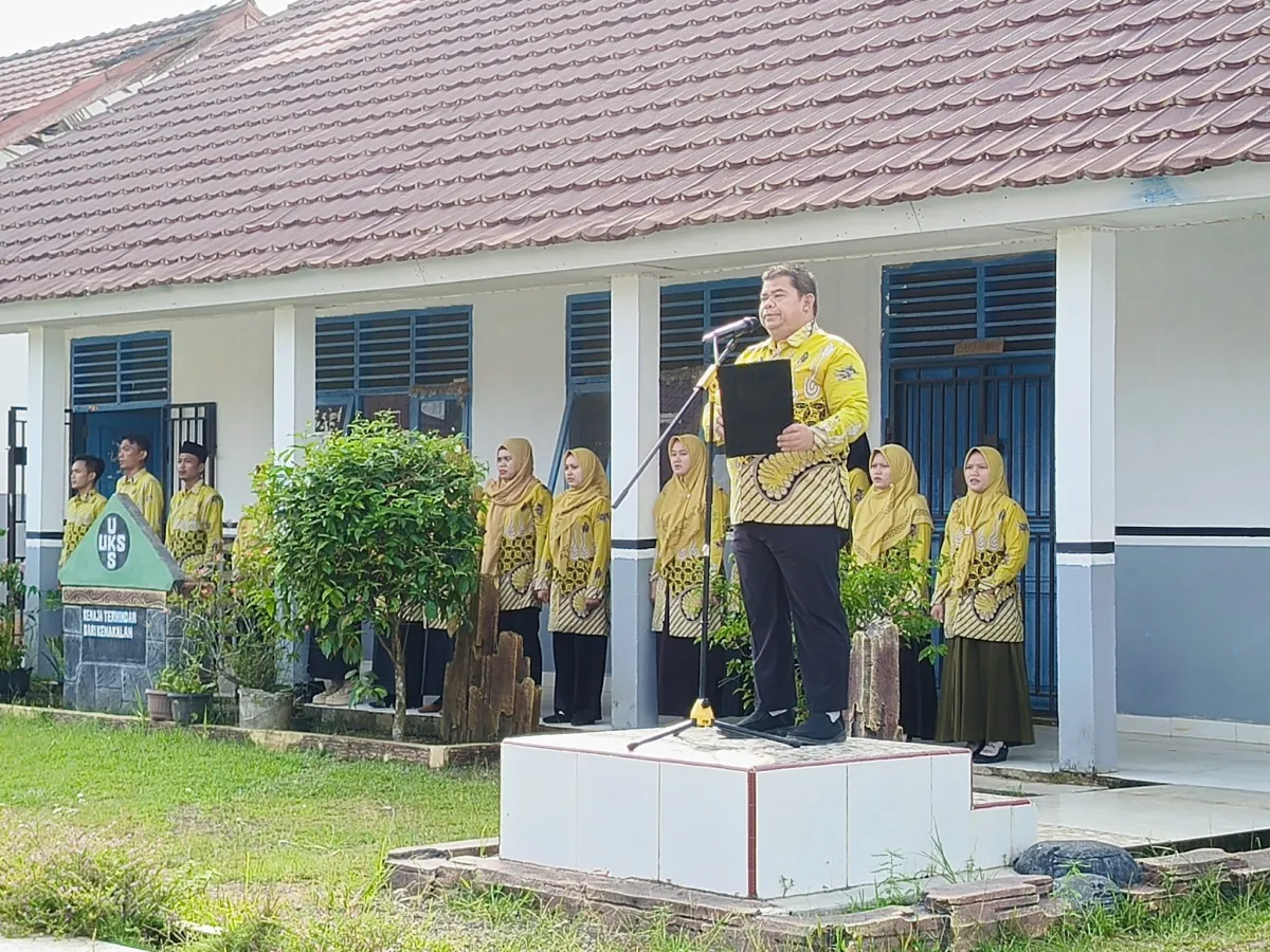 PERINGATAN HARI PENDIDIKAN NASIONAL 2025