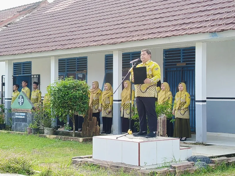 PERINGATAN HARI PENDIDIKAN NASIONAL 2025