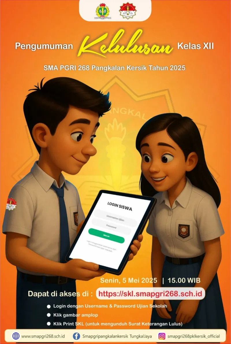 Pengumuman Kelulusan