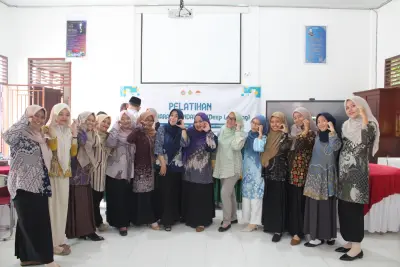 Foto 1 — 📸Dokumentasi Kegiatan Pelatihan Pembelajaran Mendalam (Deep Learning) Tahun 2026