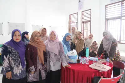 Foto 2 — 📸Dokumentasi Kegiatan Pelatihan Pembelajaran Mendalam (Deep Learning) Tahun 2026