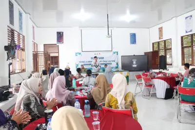 Foto 3 — 📸Dokumentasi Kegiatan Pelatihan Pembelajaran Mendalam (Deep Learning) Tahun 2026