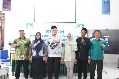 Foto 4 — 📸Dokumentasi Kegiatan Pelatihan Pembelajaran Mendalam (Deep Learning) Tahun 2026