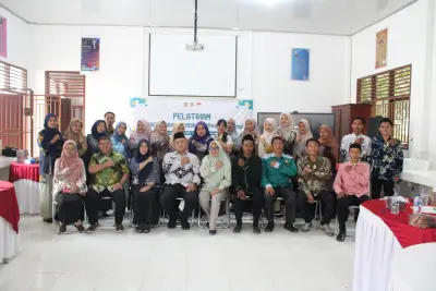 Foto 6 — 📸Dokumentasi Kegiatan Pelatihan Pembelajaran Mendalam (Deep Learning) Tahun 2026
