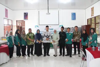 Foto 7 — 📸Dokumentasi Kegiatan Pelatihan Pembelajaran Mendalam (Deep Learning) Tahun 2026