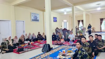 Foto 2 — Halal Bihalal