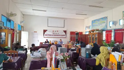 Foto 4 — Rapat Kenaikan Kelas Tahun Ajaran 2025/2026