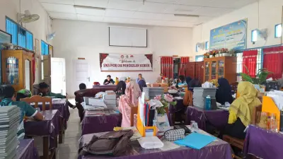 Foto 5 — Rapat Kenaikan Kelas Tahun Ajaran 2025/2026