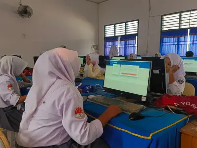 Foto 3 — GLADI TKA GEL. 2 SESI 1