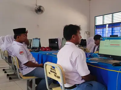 Foto 2 — GLADI TKA GEL. 2 SESI 2