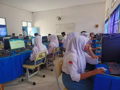 Foto 3 — GLADI TKA GEL. 2 SESI 2
