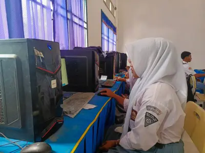 Foto 2 — GLADI TKA GEL. 2 SESI 3