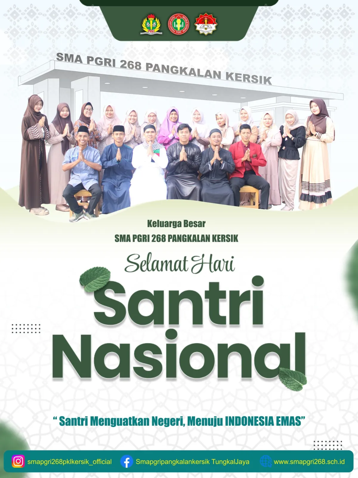 Selamat Hari Santri 2026
