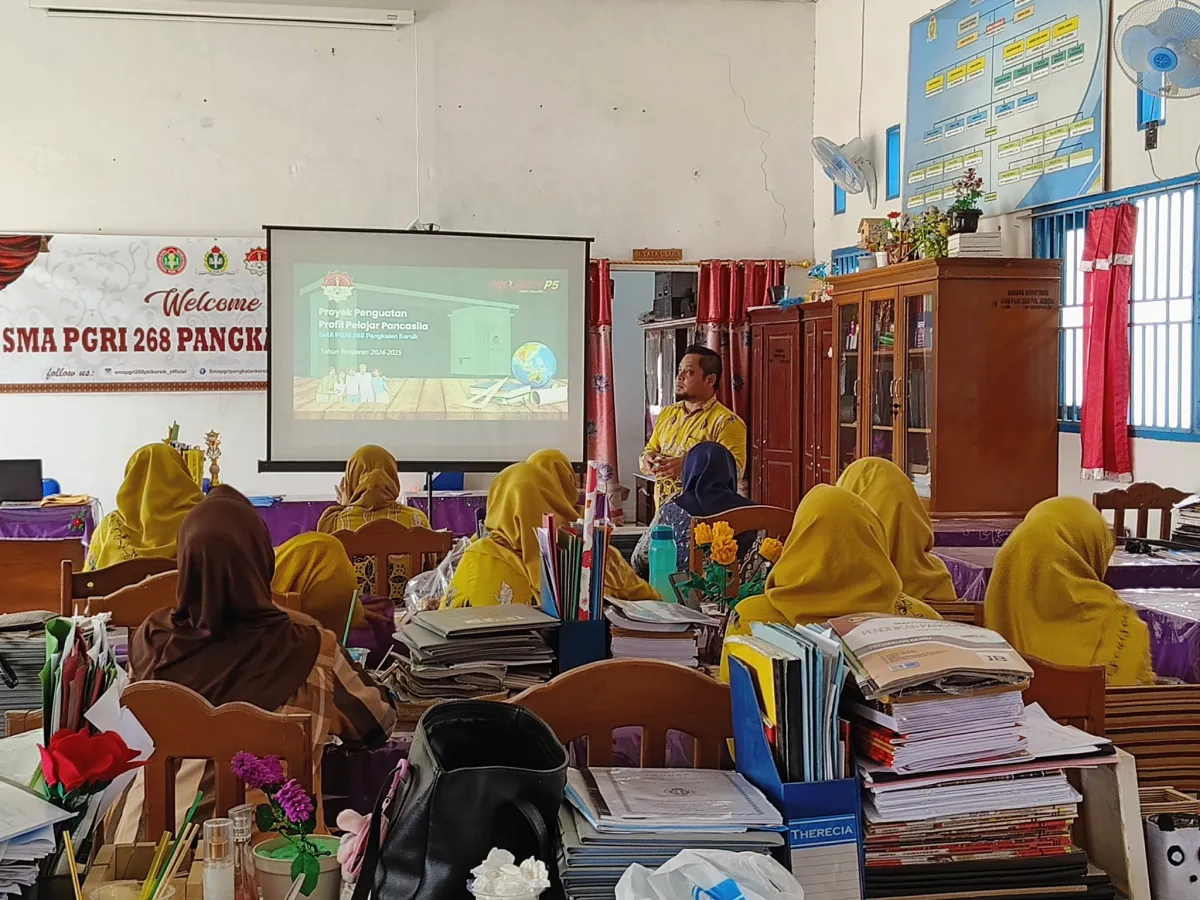 📣 Rapat Koordinasi Persiapan Pelaksanaan P5 Kelas X dan XI