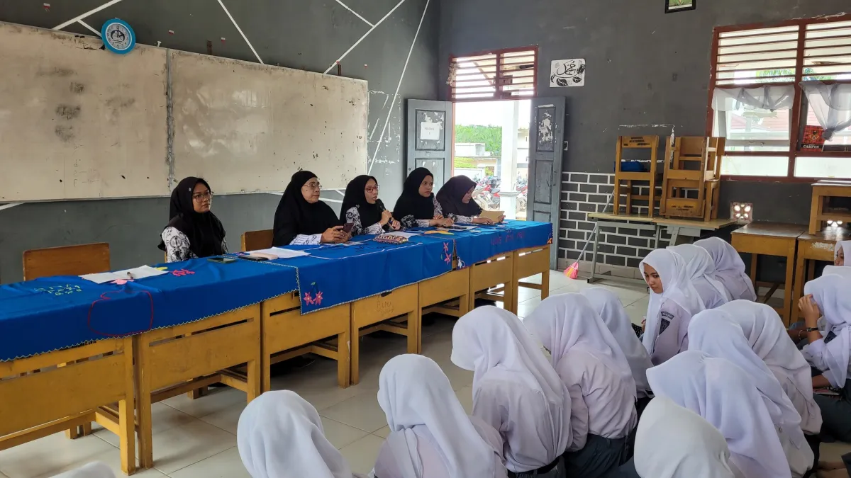 📣 Perencanaan Projek: Diskusi Kelompok dan Pembuatan Proposal Projek