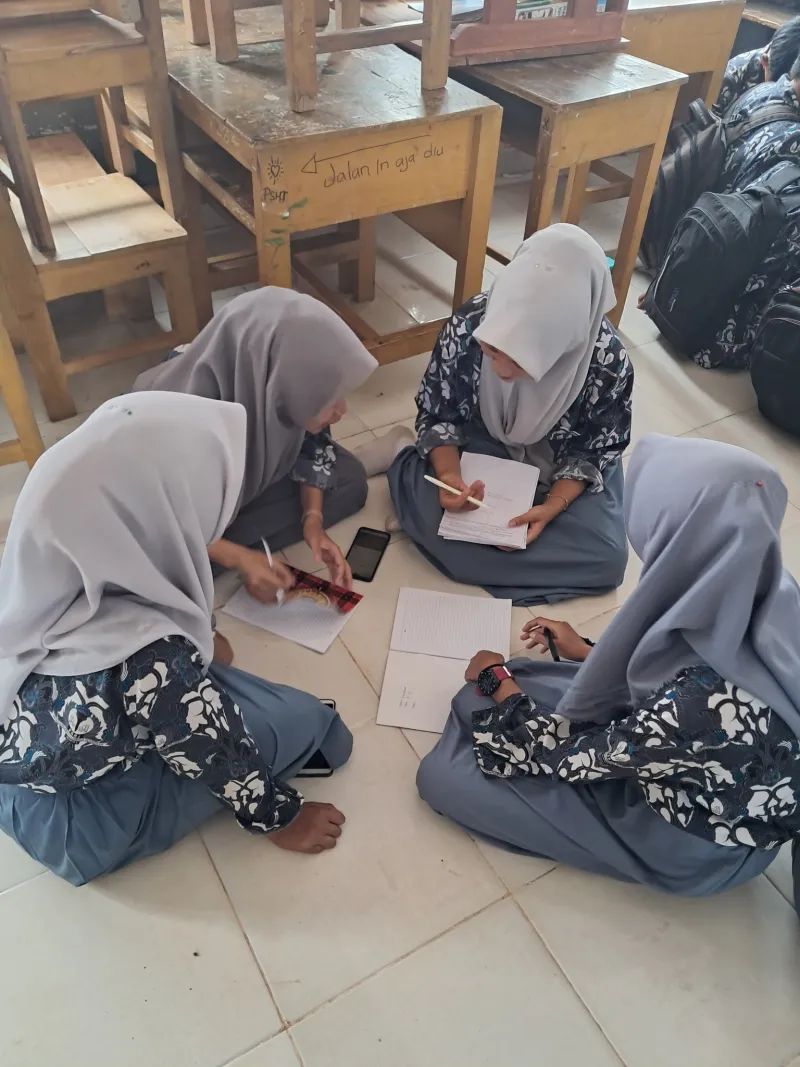 📣 Perencanaan Projek: Diskusi Kelompok dan Pembuatan Proposal Projek