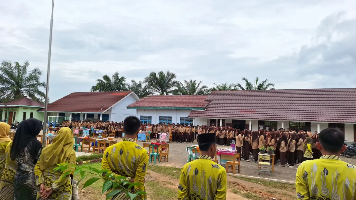 🌟 Panen Projek P5: Karya Hebat Generasi Muda