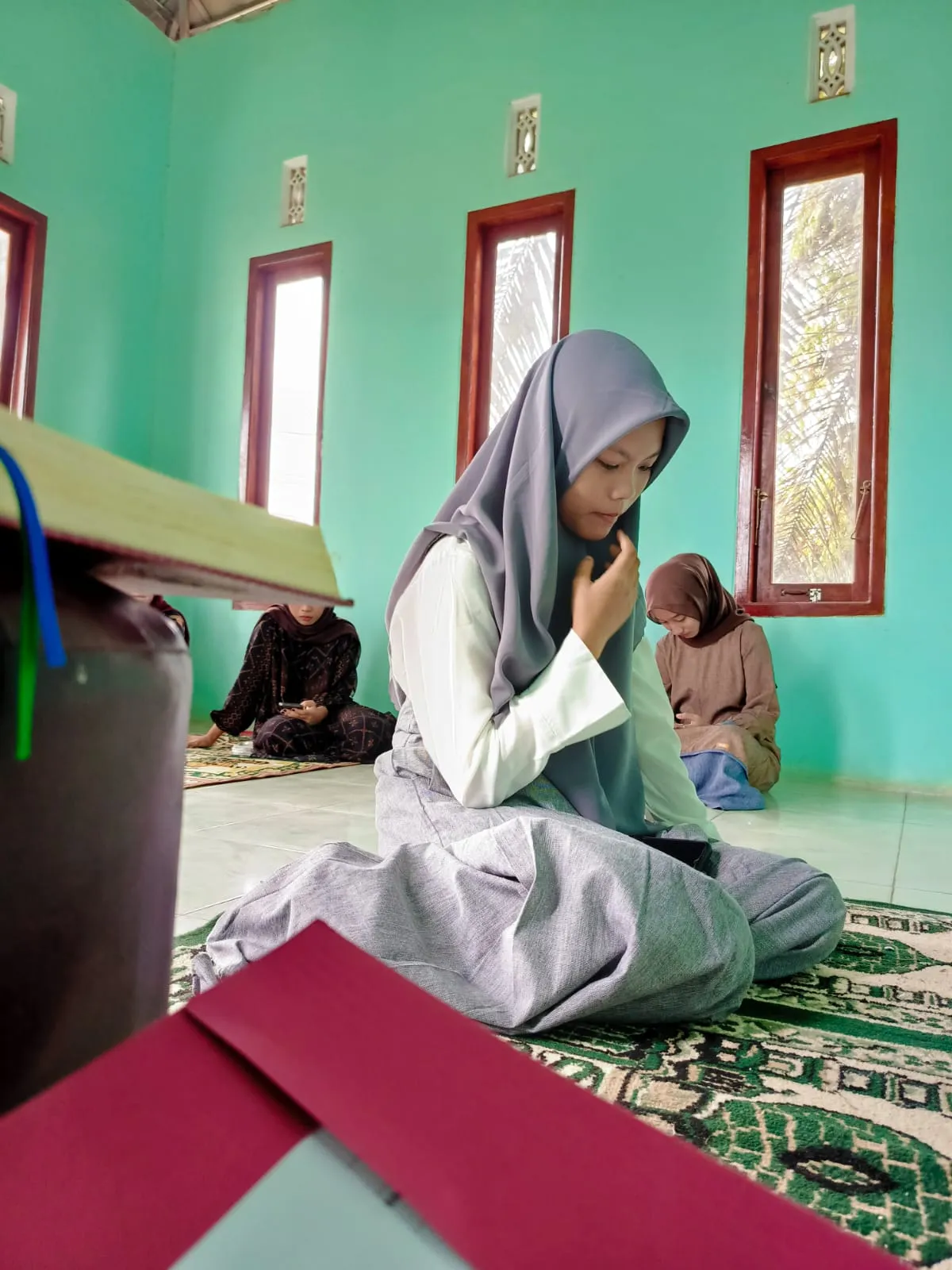 📖 LOMBA SAMBUNG AYAT – ISRA MI’RAJ 📖