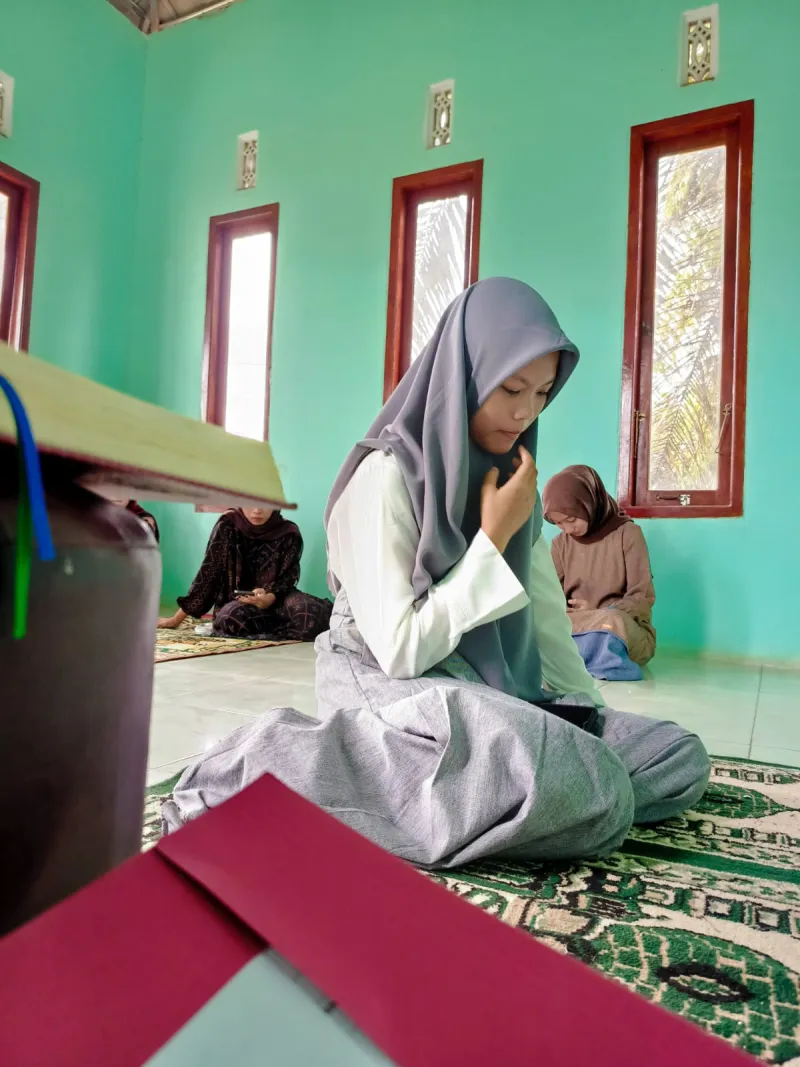 📖 LOMBA SAMBUNG AYAT – ISRA MI’RAJ 📖