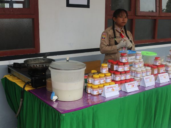 Pembuatan Jamu Tradisional