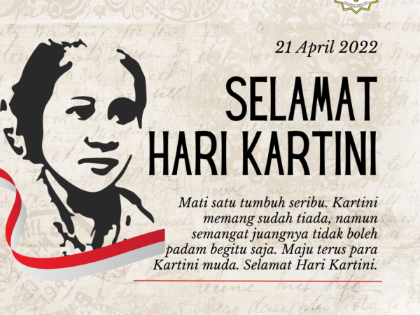 Selamat Hari Kartini 2022