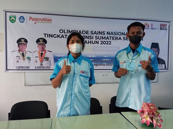 OLIMPIADE SAINS NASIONAL (OSN)  TINGKAT PROVINSI 2022