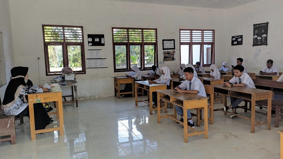 PENILAIAN AKHIR SEMESTER GENAP KELAS XII BERBASIS ANDROID TAHUN PELAJARAN 2022/2023